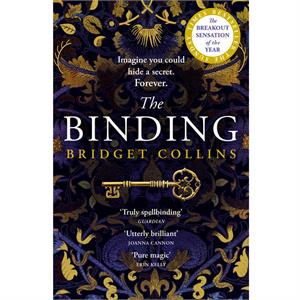 the binding book bridget collins